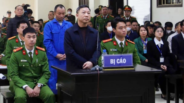 Lời sau cùng của ông Lưu Bình Nhưỡng, Lê Thanh Vân