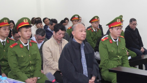 Xét xử cựu Chủ tịch Bình Thuận: Sai phạm đất đai, thiệt hại 308 tỷ đồng