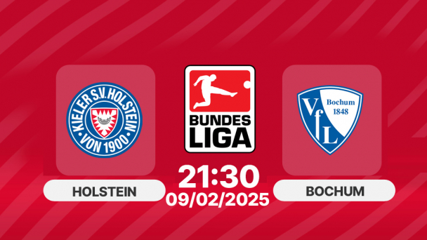 Trực tiếp bóng đá Leipzig vs St. Pauli, Bundesliga, 23h30 hôm nay 9/2/2025
