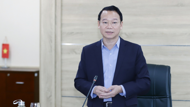 Minister Do Duc Duy: Strengthening production linkages to foster growth in crop production