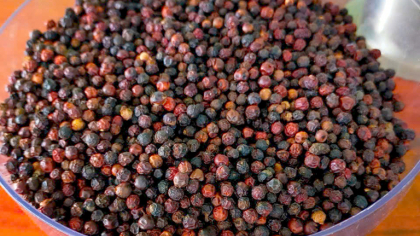 Vietnam pepper prices are at a high level since the beginning of the year