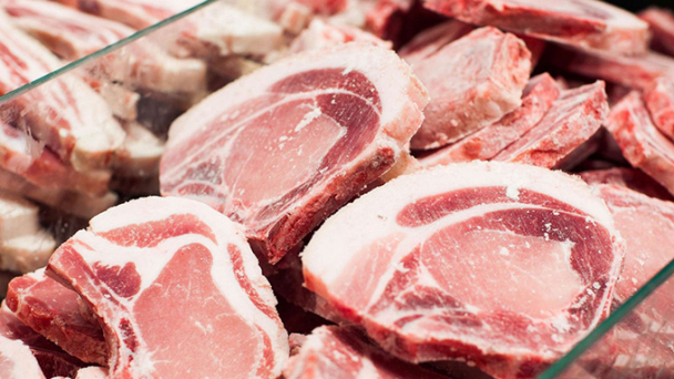 Vietnam increases imports of frozen pork