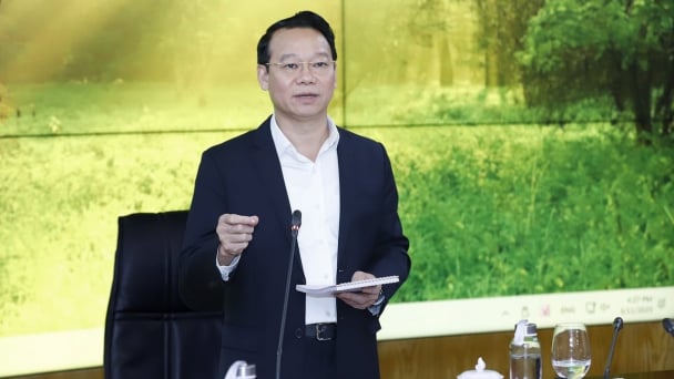 Minister Do Duc Duy: 'Need to establish criteria for classifying export markets'