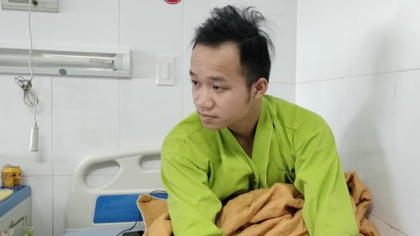 Giây phút kinh hoàng qua lời kể của nạn nhân sống sót ở Xi măng Yên Bái