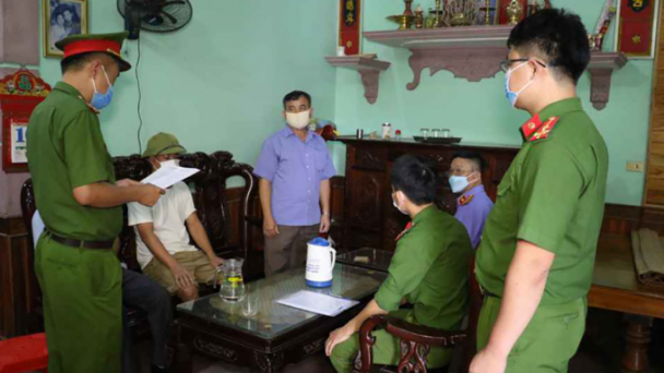 Lập khống hồ sơ, nguyên chủ tịch xã Hợp Thành và cấp dưới dính chàm
