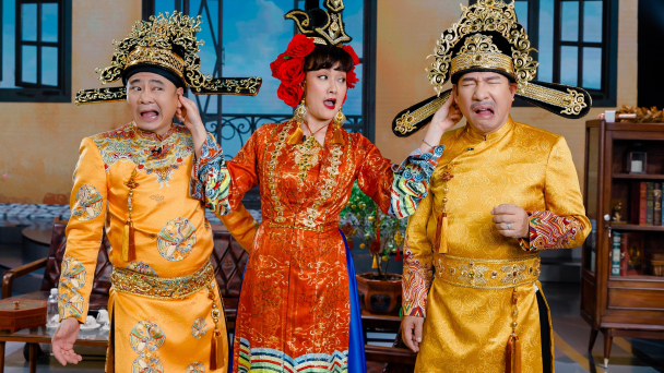 Tết ông Công ông Táo: Viettel TV360 chính thức công chiếu Táo quân Tiền truyện 2023