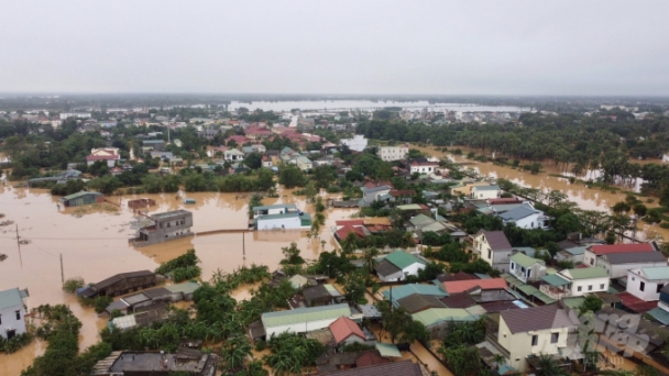 Quảng Trị yêu cầu thủy điện điều tiết, cắt lũ 'phải rất nghệ thuật'