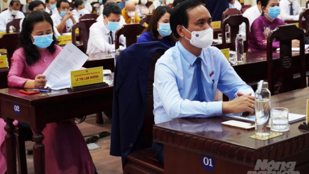 Ông Võ Văn Hưng tiếp tục làm Chủ tịch UBND tỉnh Quảng Trị