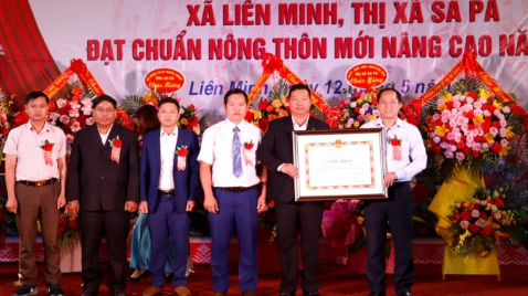 Xã miền núi huy động 9,1 tỷ đồng xây dựng chuẩn nâng cao