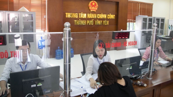 Cải cách thủ tục hành chính hiệu quả, thu hút nhiều doanh nghiệp đến đầu tư