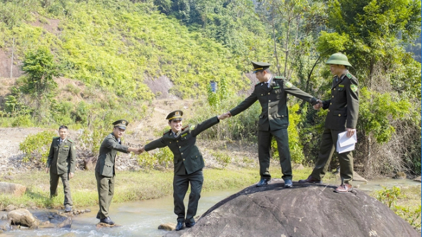 Kiểm lâm Nghệ An nửa thế kỷ gian truân nhưng rất đỗi tự hào