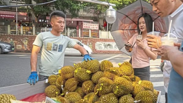 How consumers hit a sweet spot with durian