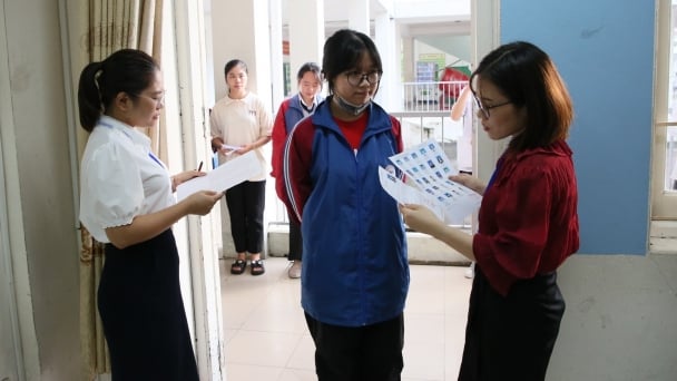 18.000 sĩ tử tỉnh Quảng Ninh bước vào kỳ thi tốt nghiệp THPT