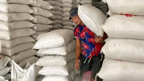 Japanese executive among 11 arrested in Myanmar for inflating rice prices
