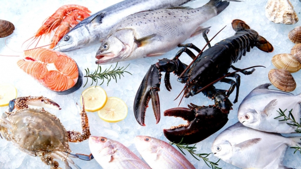 This is the healthiest seafood, according to experts