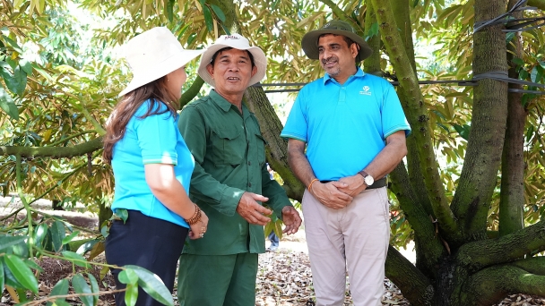 'Better Life Farming' - Giúp nông dân canh tác thông minh