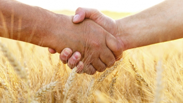 Regenerative ag boosting sustainability partnerships