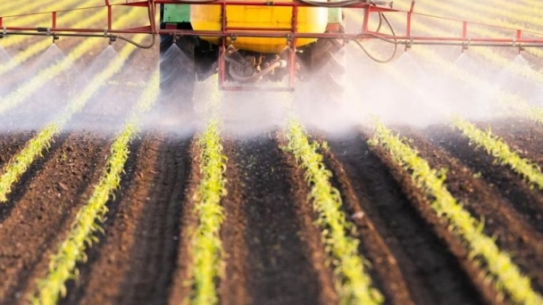 22 pesticides linked to increased risk of prostate cancer