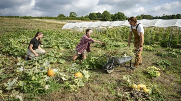 Regenerative agriculture- restoring soils for a healthier lifestyle