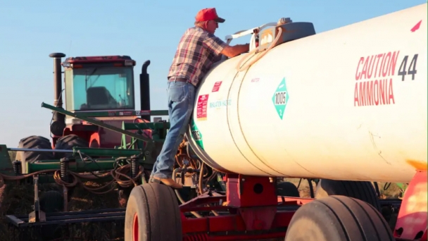 NitroVolt is helping farmers make their own fertilizer using renewable power