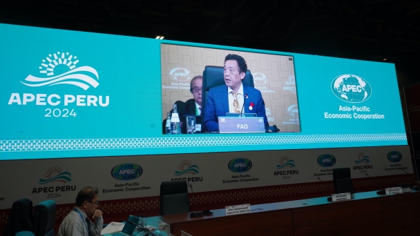 FAO urges APEC to scale up investments and support vulnerable communities