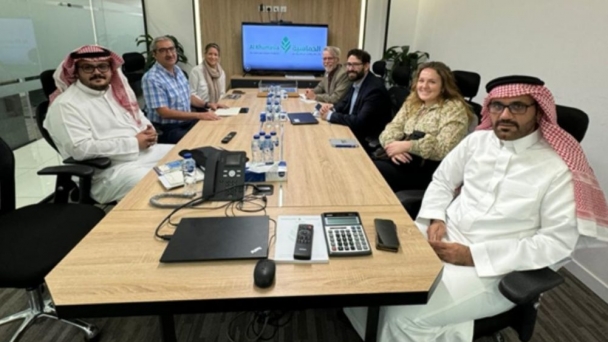 USGC meets with Saudi Arabian feed, starch sector leaders