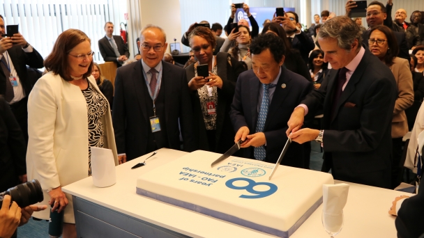 Helping produce more with less: FAO and IAEA mark 60-year partnership