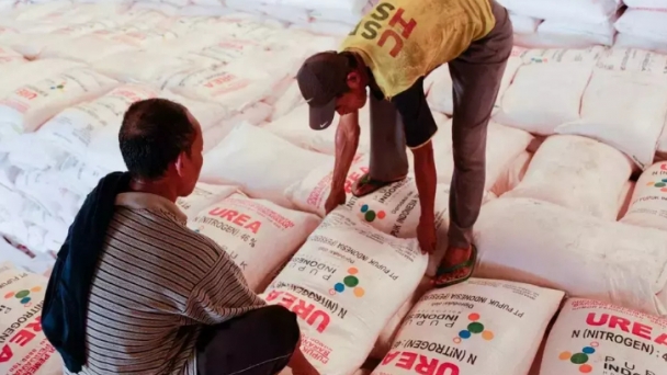 Pupuk Indonesia distributes 6.6 million tons of subsidized fertilizer ahead of planting season