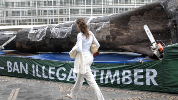 EU pushes back deforestation law by a year after outcry from global producers