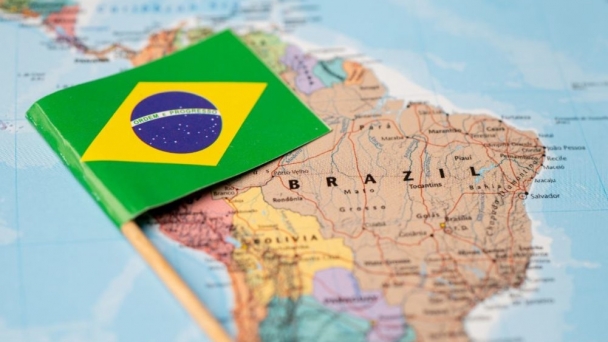 Brazil expecting record grain output