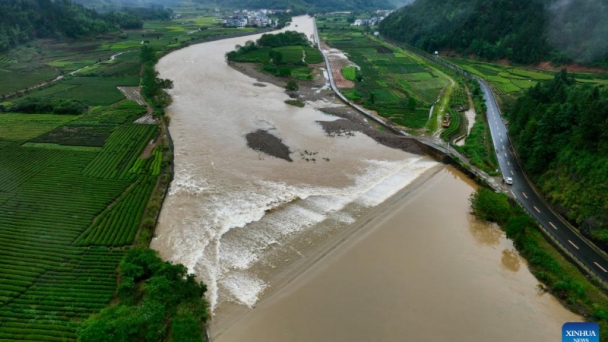 China establishes first weather modification institute to cultivate talents for disaster prevention amid climate change