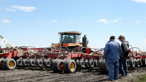 Farm slump dragging into 2025 to weigh on machinery maker AGCO