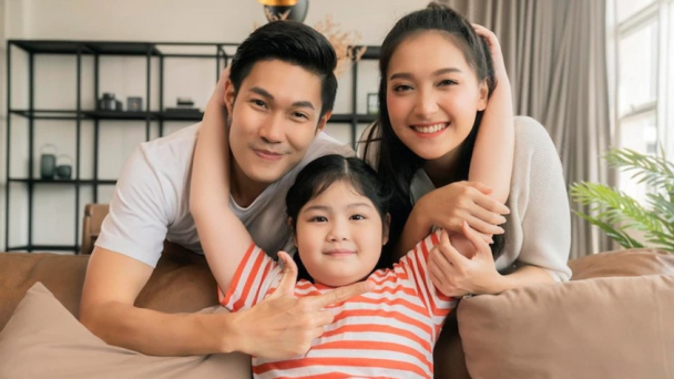 Câu chuyện của một người mẹ kế