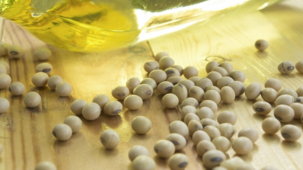 USDA raises soybean oil exports for a third time