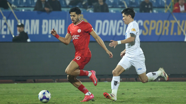 Đương kim vô địch V.League Nam Định nối dài chuỗi trận thất vọng