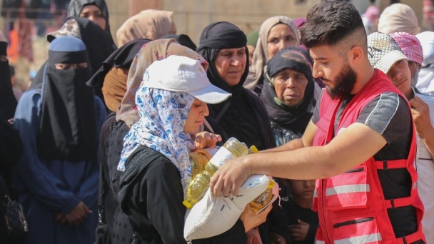 Food insecurity deepens in Lebanon following conflict