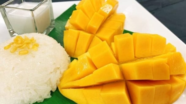 Thai mango sticky rice prices to stay in 2025