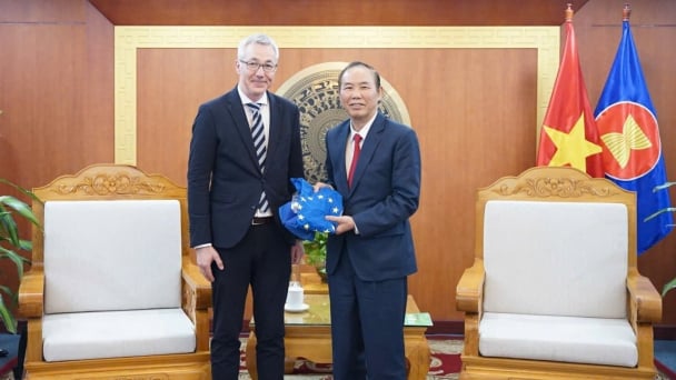 Vietnam welcomes best animal feed products from EU