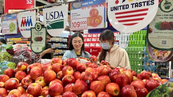 Balancing agricultural trade between Vietnam and the US: A perfect fit