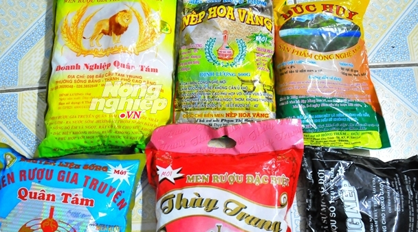 Thâm nhập hàng loạt “thủ phủ” hàng dởm: Men rượu đau đầu!