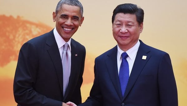 Phe Cộng hòa chỉ trích ông Obama ký thỏa thuận với Trung Quốc
