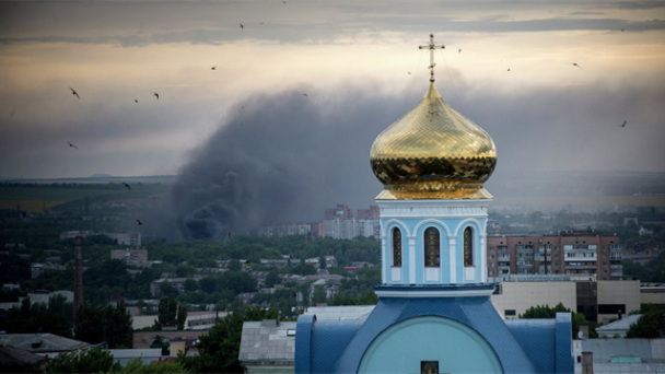 Ly khai Donbas phản đối đưa Mỹ và EU vào Nhóm Liên lạc về Ukraine