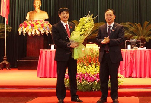 Ông Nguyễn Đình Xứng được phê chuẩn giữ chức vụ Chủ tịch UBND tỉnh Thanh Hóa