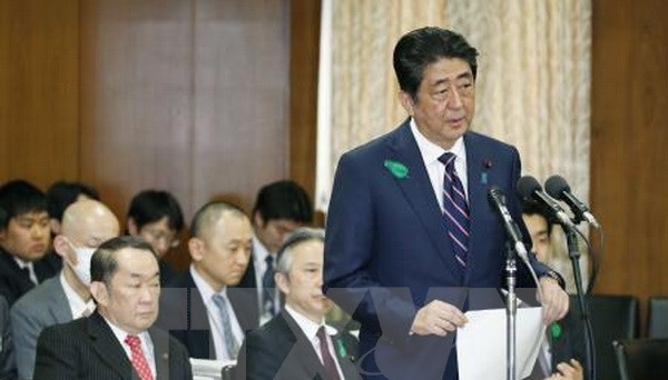 Nhật Bản nỗ lực đưa hiệp định TPP 11 đi vào hiệu lực