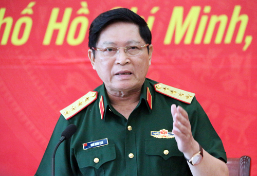 Bộ trưởng Ngô Xuân Lịch: 'Giao đất quốc phòng cho địa phương phát triển'