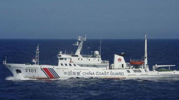 Mỹ kiềm tỏa chiến thuật “vùng xám” của Trung Quốc trên Biển Đông