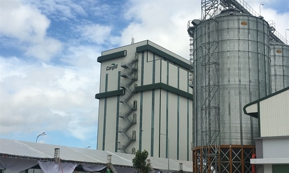 Cargill khánh thành nhà máy thức ăn chăn nuôi lớn nhất Việt Nam