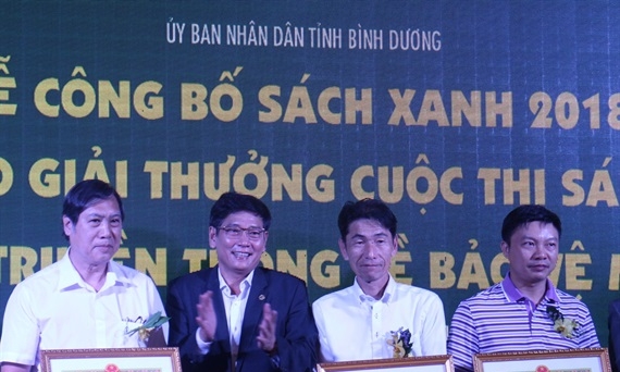 FrieslandCampina Việt Nam bốn năm liên tiếp nhận giải 'Doanh nghiệp xanh'