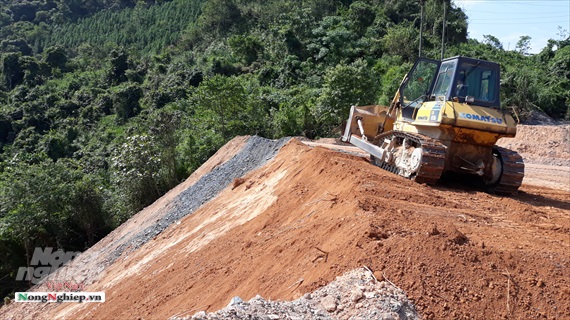 Sau hàng loạt sai phạm nghiêm trọng, DN làm thuỷ điện Bạch Đằng có tiếp tục vi phạm?