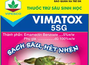 Phòng trừ bù lạch, nhện gié trên lúa hè thu